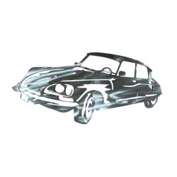 Citroën DS (30 x 15 cm)