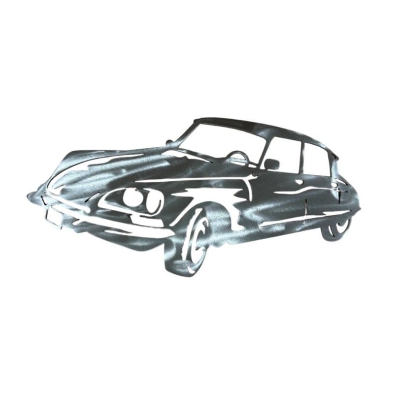 Citroën DS (30 x 15 cm)