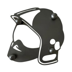 Dessous de plat : Casque Pompier Plein (32 x 32 cm)