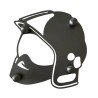Dessous de plat : Casque Pompier Plein (32 x 32 cm)