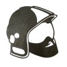 Dessous de plat : Casque Pompier Plein (32 x 32 cm)