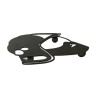 Dessous de plat : Casque Pompier Plein (32 x 32 cm)