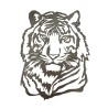 Tigre (23 x 30 cm)