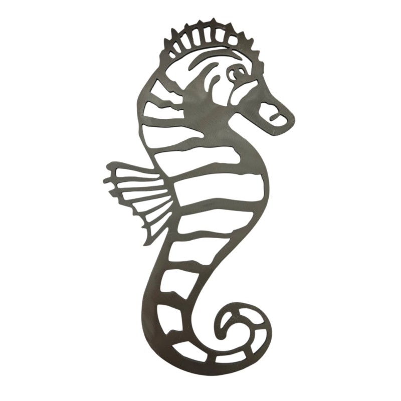 Hippocampe (16 x 30,5 cm)
