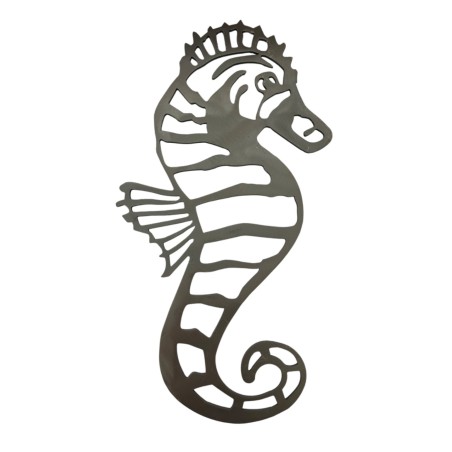 Hippocampe (16 x 30,5 cm)