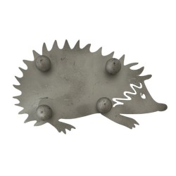 Dessous de plat : Hérisson (30 x 19 cm)