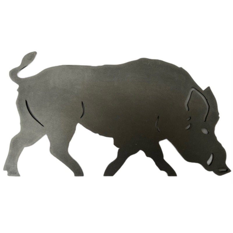 Sanglier (25 x 13,5 cm)
