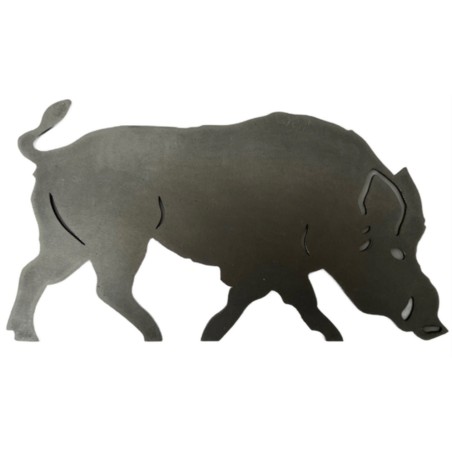 Sanglier (25 x 13,5 cm)
