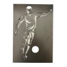Footballeur (21 x 31 cm)